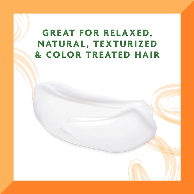Cantu Leave-In Conditioning Repair Cream with Shea Butter, 16oz