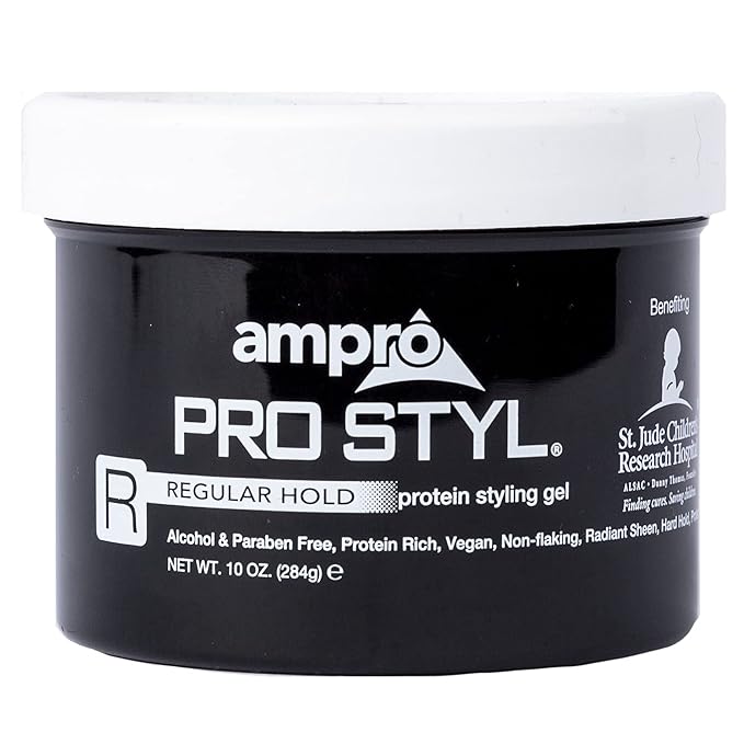 Ampro Pro Styl PROTEIN STYLING GEL REGULAR HOLD