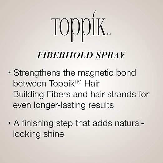 Toppik FiberHold Spray