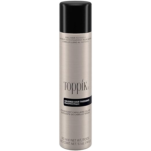 Toppik Colored Hair Thickener Spray