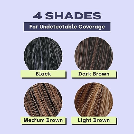 Toppik Colored Hair Thickener Spray