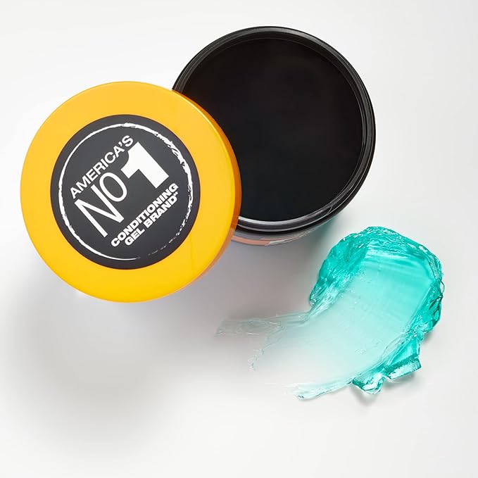 LET'S JAM! Condition & Shine Gel - EXTRA HOLD
