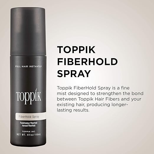 Toppik FiberHold Spray