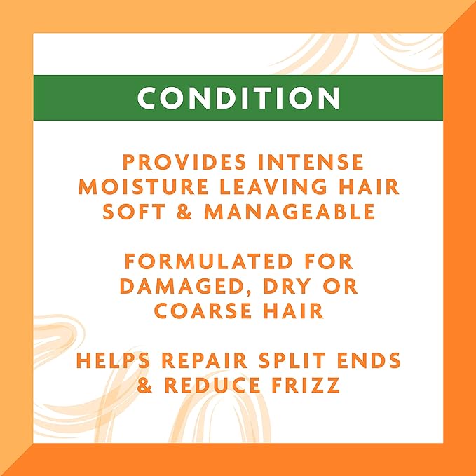 Cantu Leave-In Conditioning Repair Cream with Shea Butter, 16oz