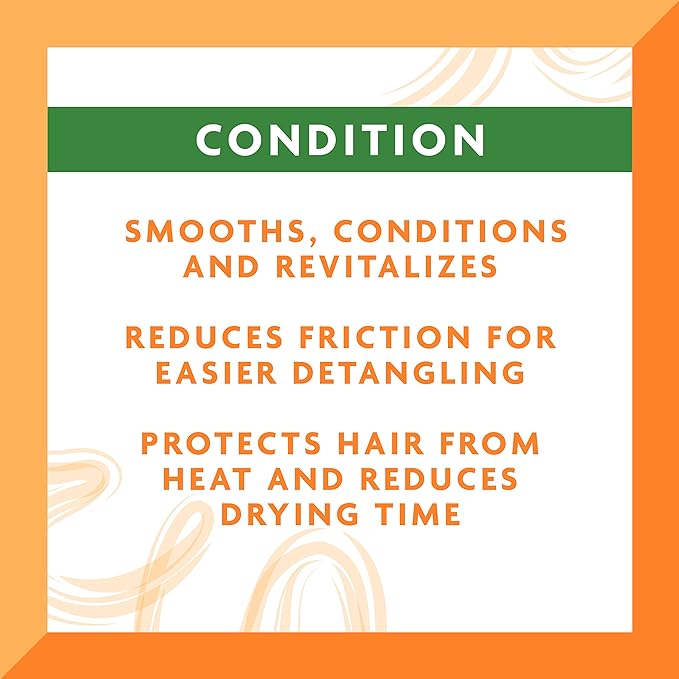 Cantu Smoothing Leave-In Conditioning Lotion with Shea Butter, 10oz