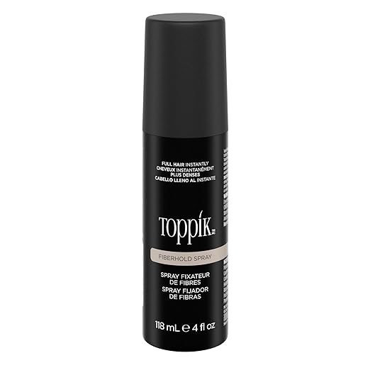 Toppik FiberHold Spray