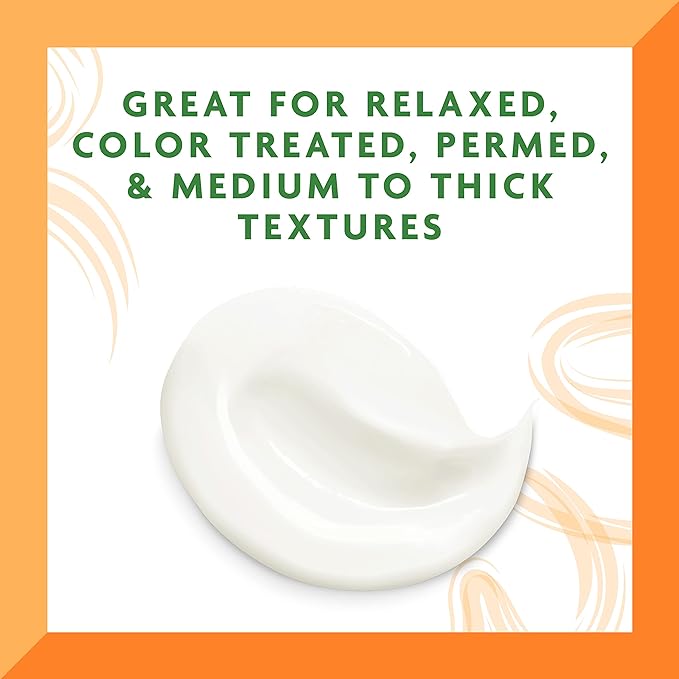 Cantu Smoothing Leave-In Conditioning Lotion with Shea Butter, 10oz