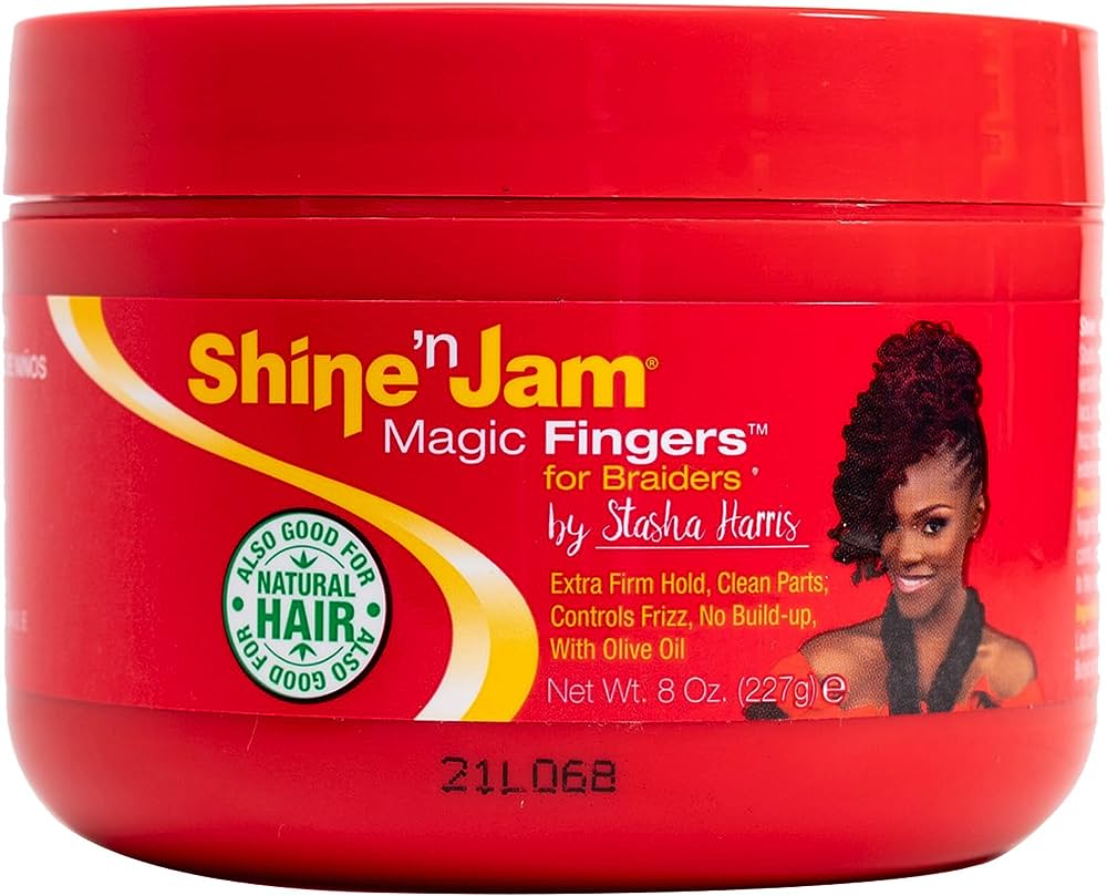 Shine ‘n Jam MAGIC FINGERS FOR BRAIDERS
