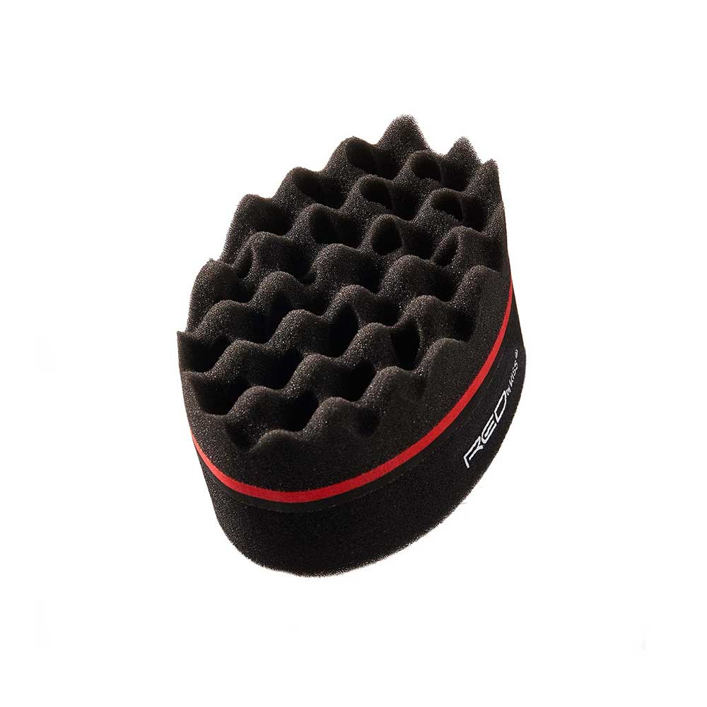 RED BY KISS Dual Sided Twist Sponge