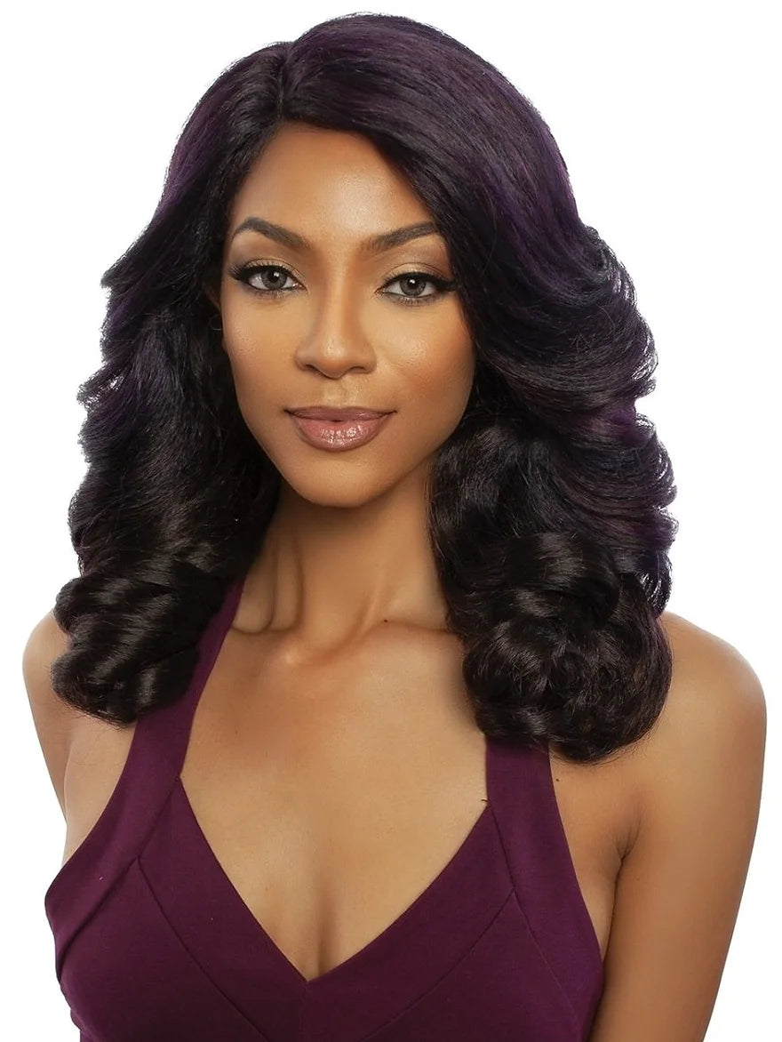 Mane Concept Red Carpet HD Nature Match Lace Front Wig - MIRIAM (BUY ONE GET ONE FREE)