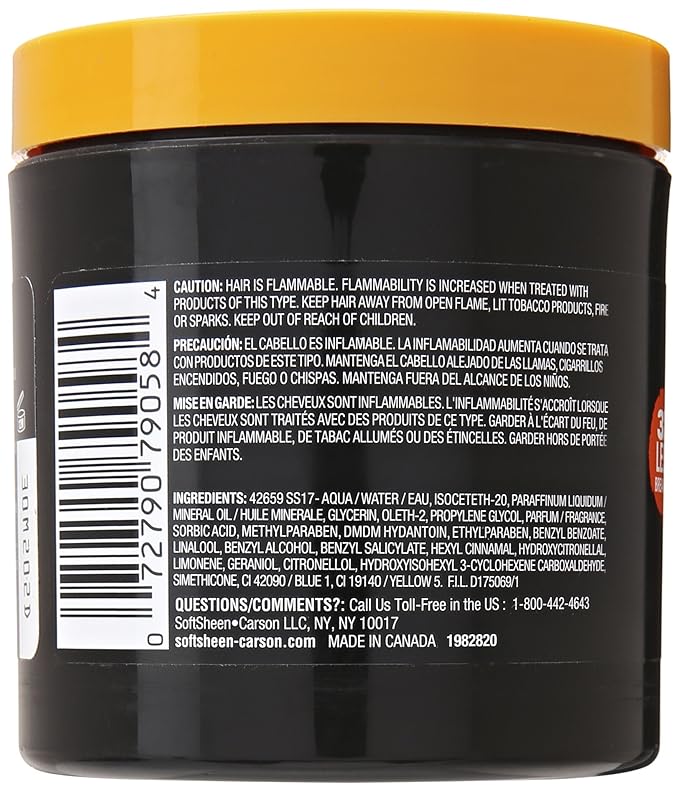 LET'S JAM! Condition & Shine Gel - EXTRA HOLD