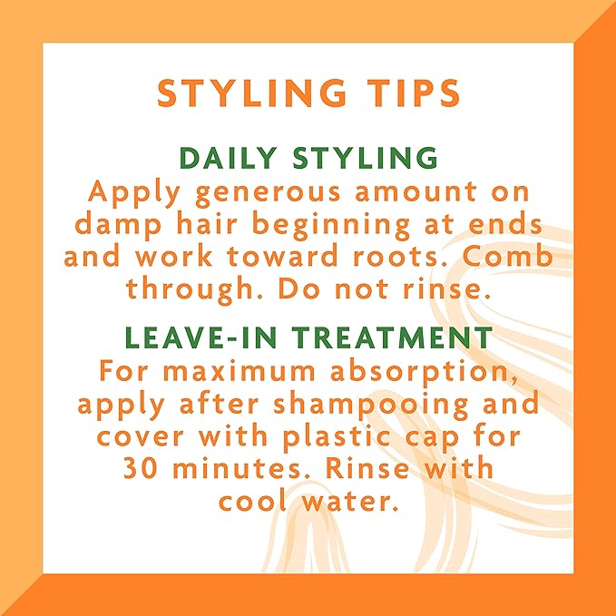 Cantu Leave-In Conditioning Repair Cream with Shea Butter, 16oz
