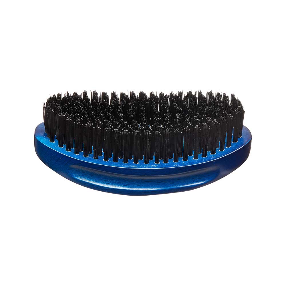 RED BY KISS BOW WOW X 360 Power Wave Medium Hard Boar Brush