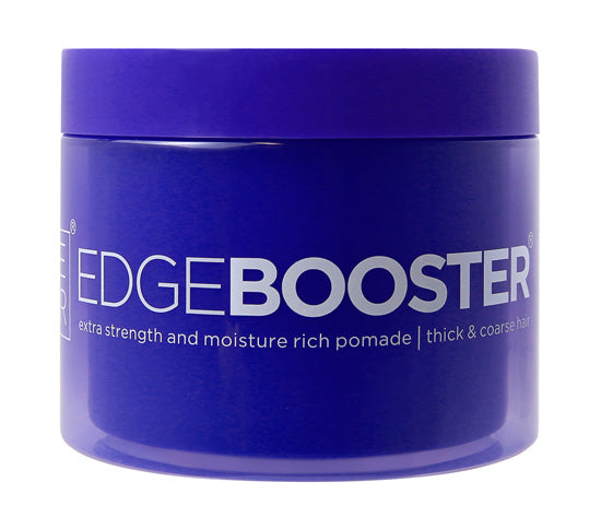 EDGE BOOSTER Extra Strength and Moisture Rich Pomade