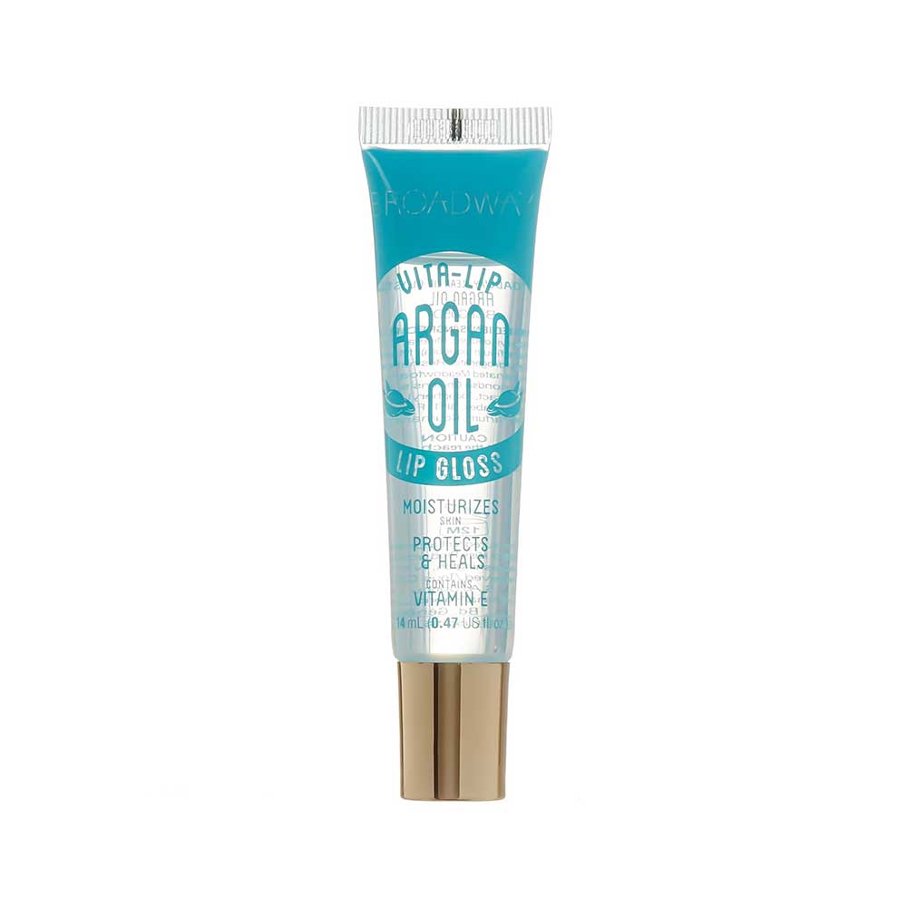 RUBY KISSES Broadway Vita-Lip Clear Lip Gloss