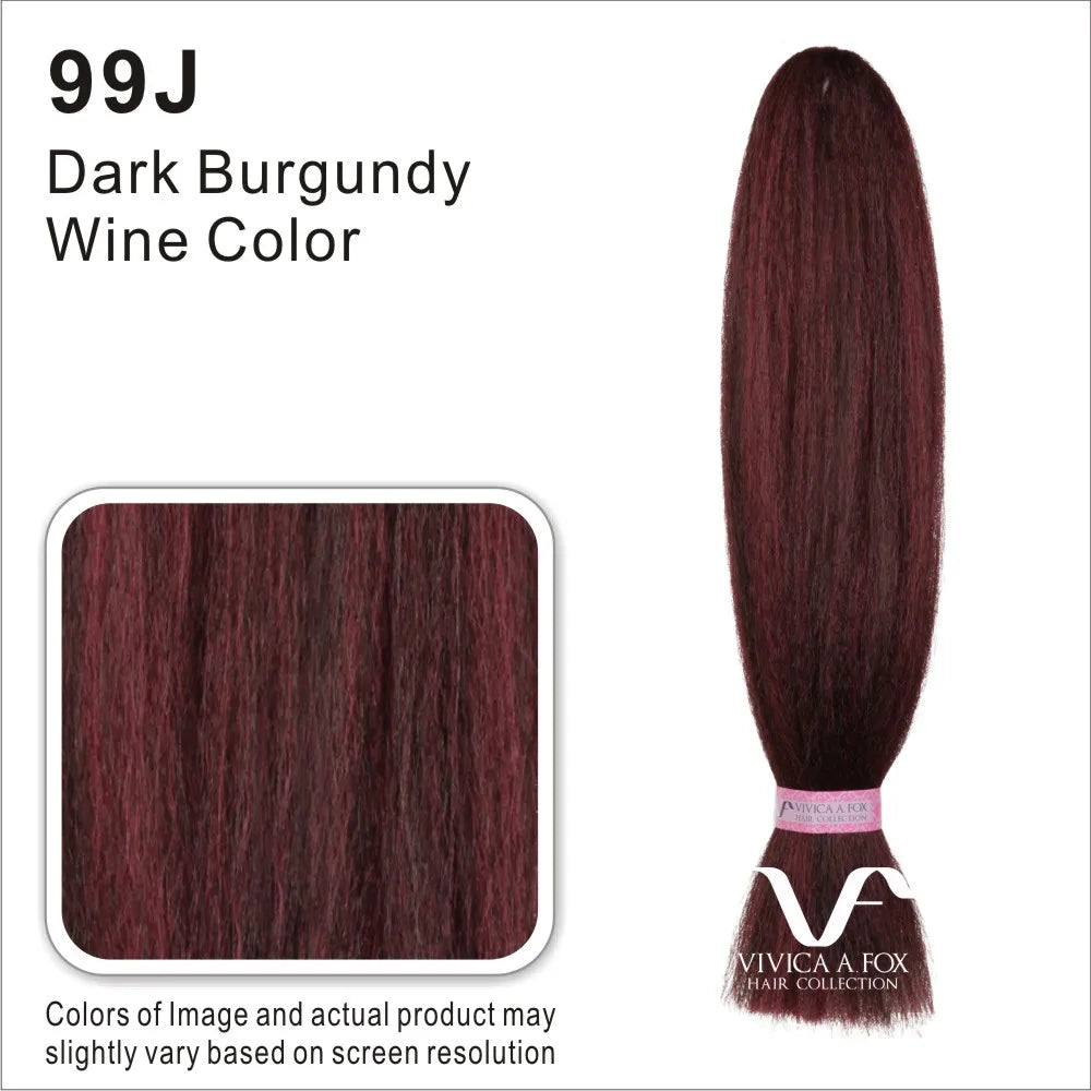 Vivica Fox Hair JKB-V 100% Jumbo Kanekalon Braid (3 FOR $4.98)