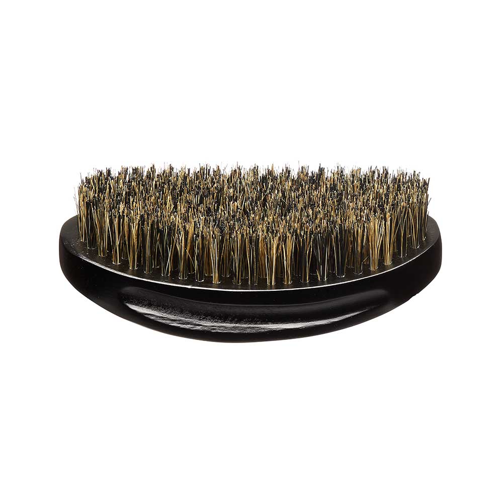 RED BY KISS BOW WOW X 360 Power Wave Medium Boar Brush