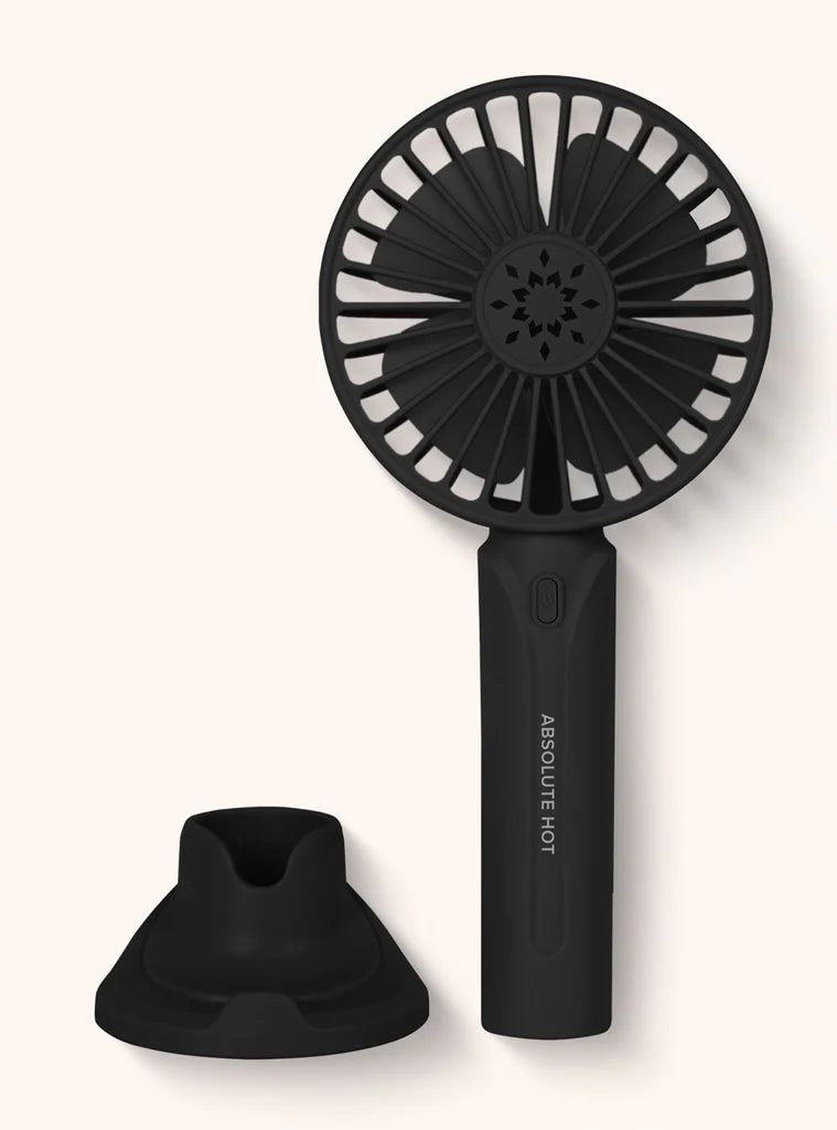 ABSOLUTE HOT Standing Beauty Fan