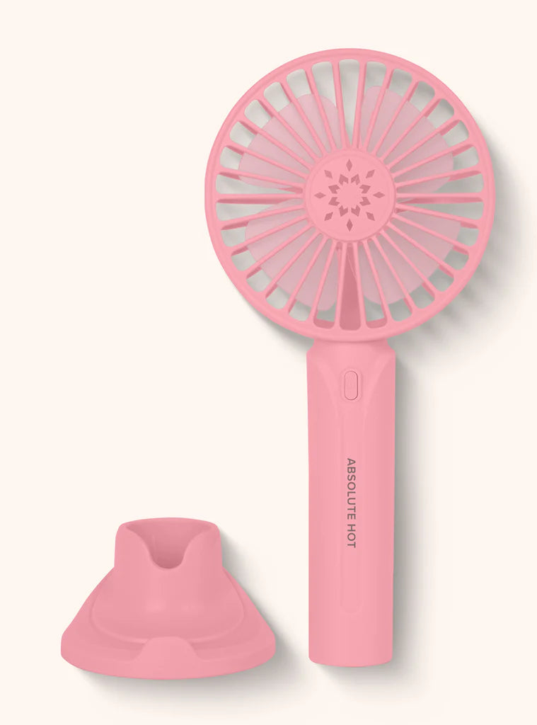 ABSOLUTE HOT Standing Beauty Fan
