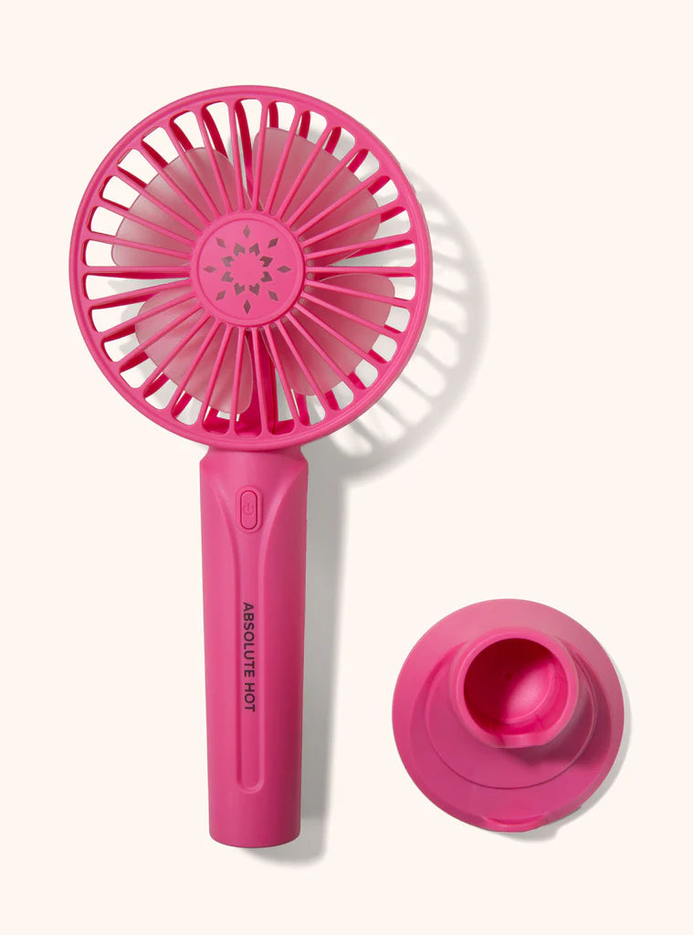 ABSOLUTE HOT Standing Beauty Fan