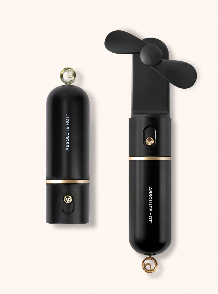 ABSOLUTE HOT Portable Beauty Fan