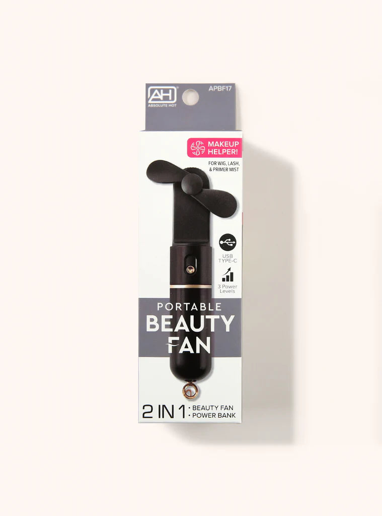 ABSOLUTE HOT Portable Beauty Fan