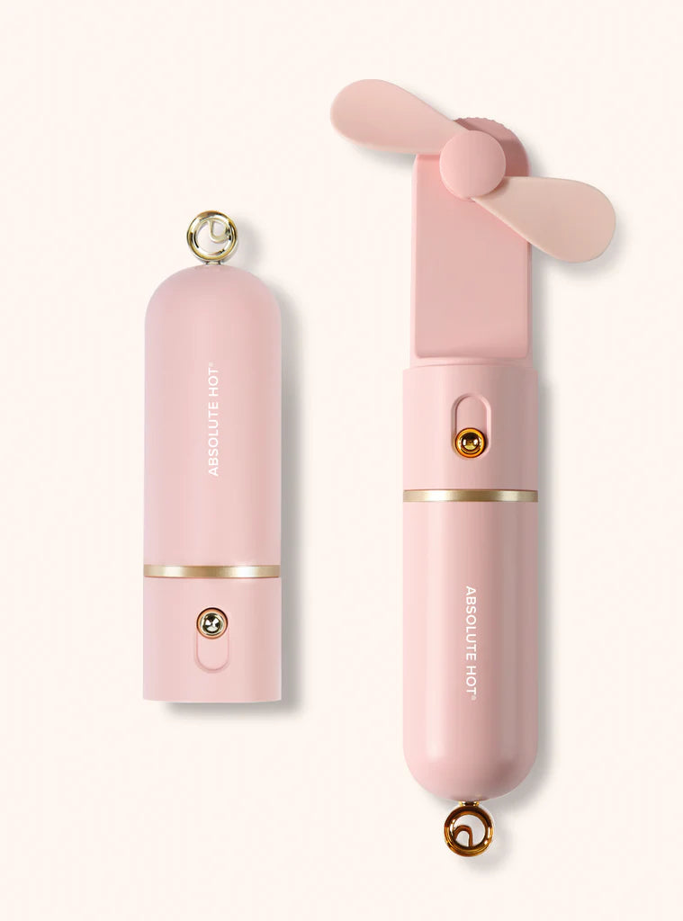 ABSOLUTE HOT Portable Beauty Fan