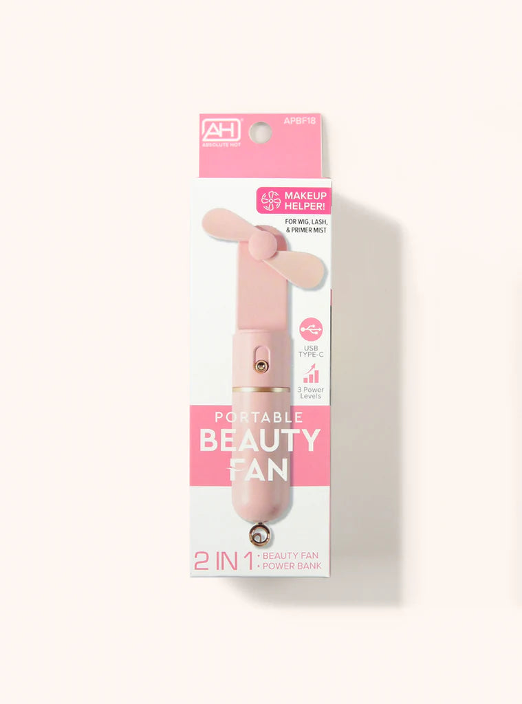 ABSOLUTE HOT Portable Beauty Fan