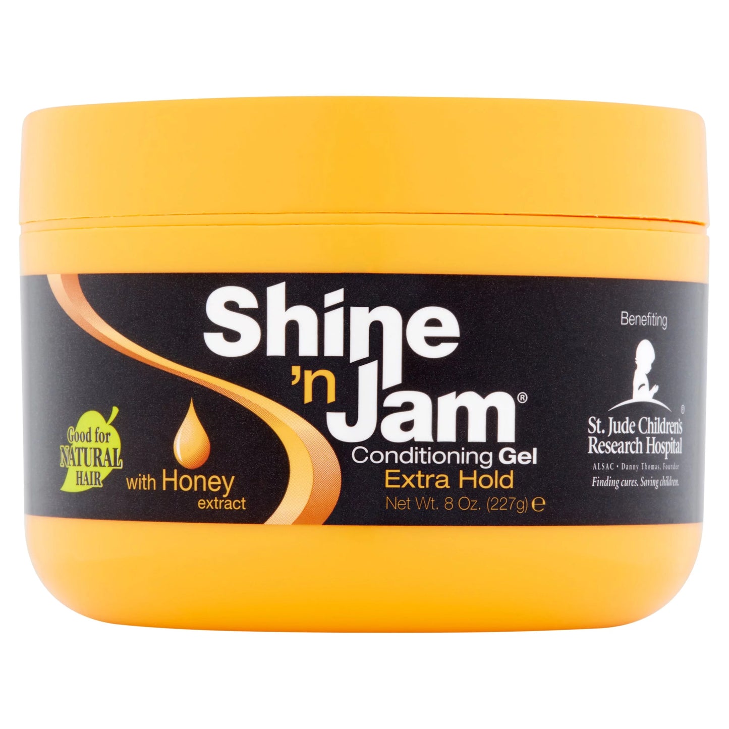 Shine ’n Jam CONDITIONING GEL EXTRA HOLD