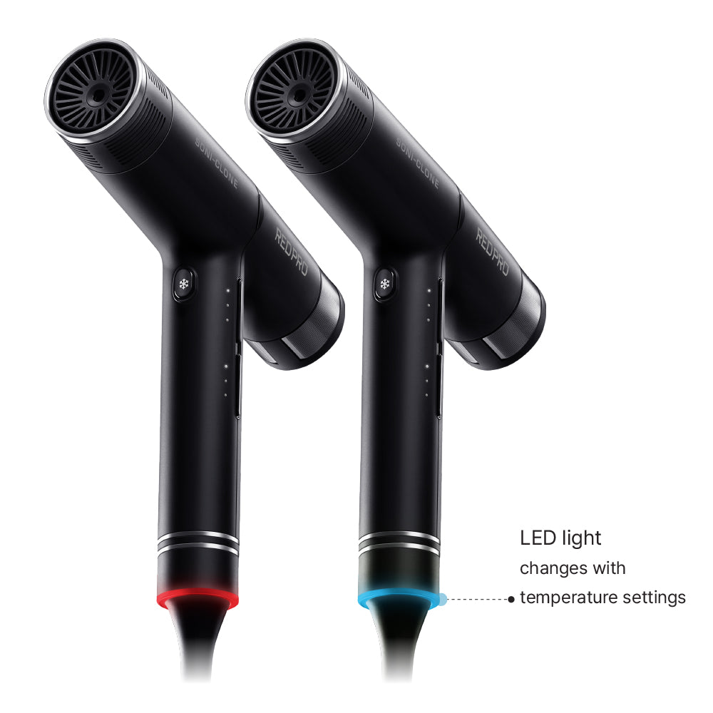 RED PRO Pro Soni-Clone Hair Dryer