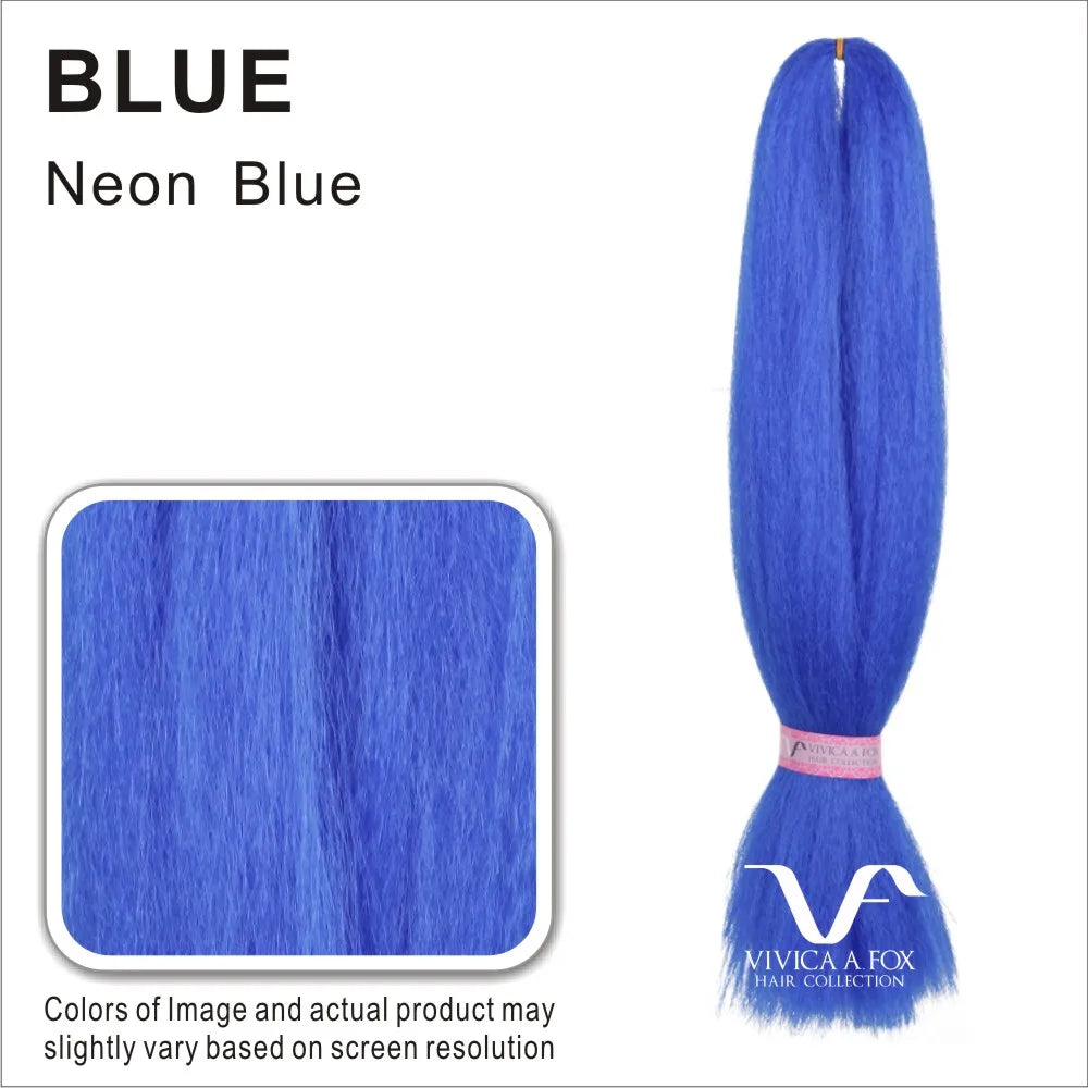 Vivica Fox Hair JKB-V 100% Jumbo Kanekalon Braid (3 FOR $4.98)