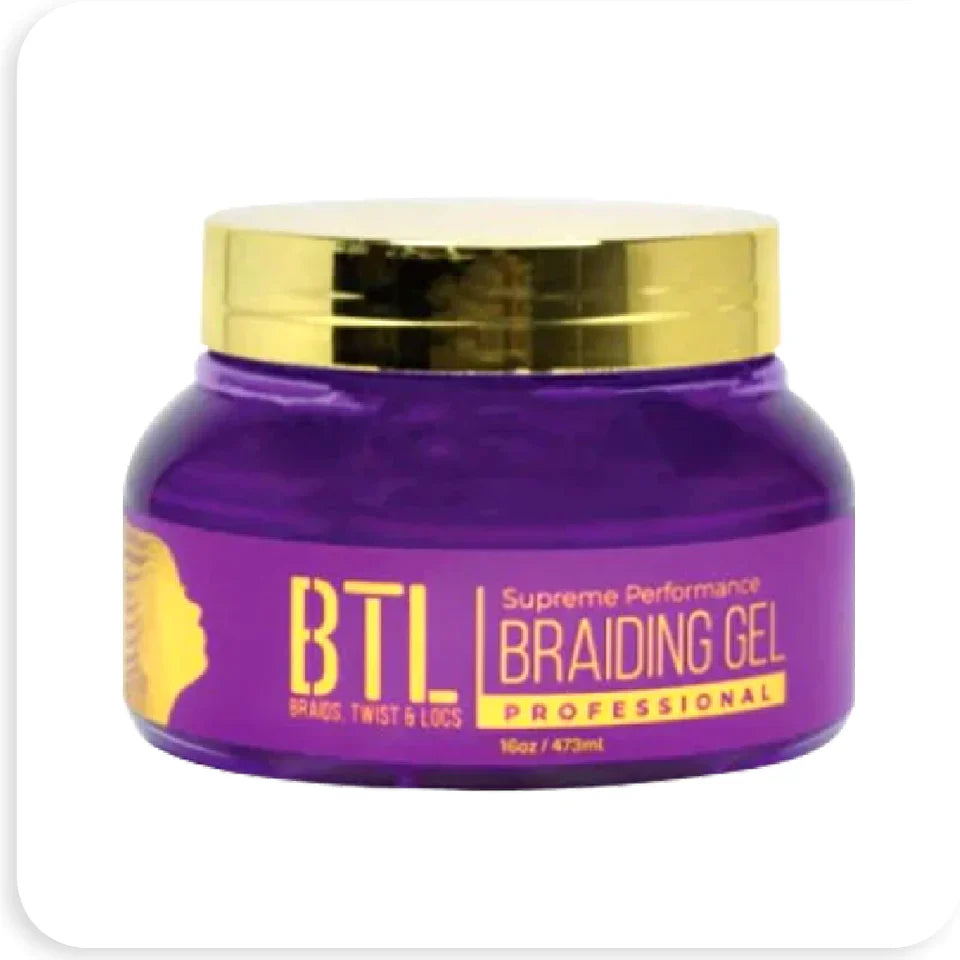 BTL SUPREME PERFORMANCE BRAIDING GEL