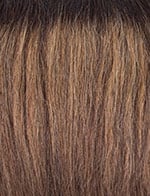 SENSATIONNEL Empire 100% Human Hair Weave - YAKI 16"