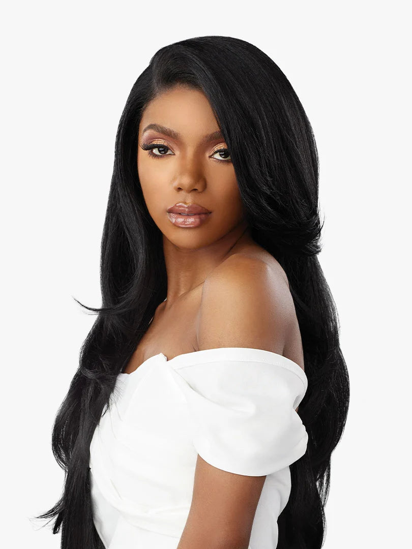 Sensationnel BareLace Glueless 13X6 Lace Wig - 13X6 UNIT 7