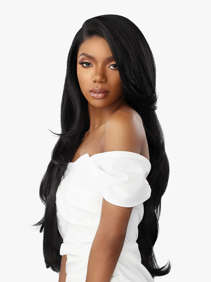 Sensationnel BareLace Glueless 13X6 Lace Wig - 13X6 UNIT 7
