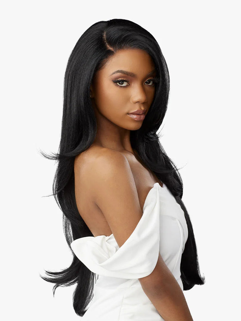 Sensationnel BareLace Glueless 13X6 Lace Wig - 13X6 UNIT 7
