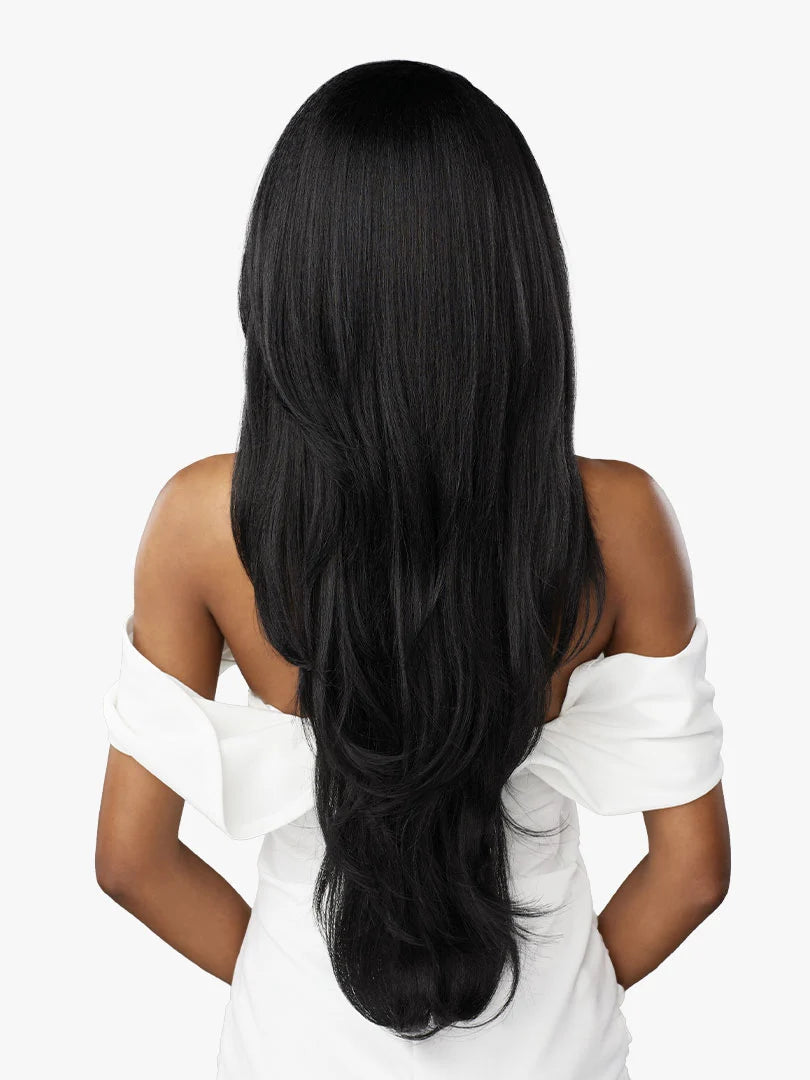 Sensationnel BareLace Glueless 13X6 Lace Wig - 13X6 UNIT 7