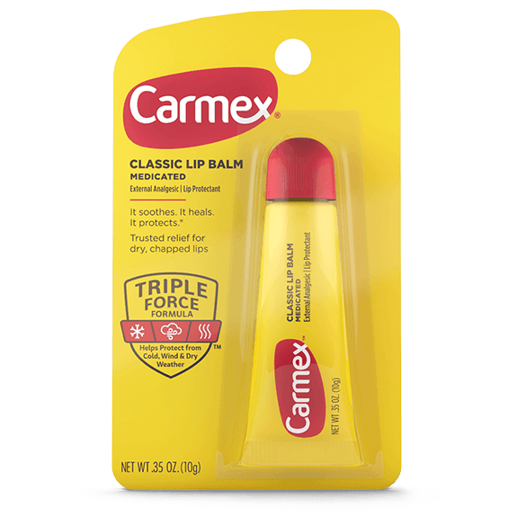 Carmex Classic Original Tube 0.35oz