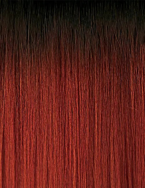Outre Synthetic Melted Hairline Lace Front Wig - ARIES