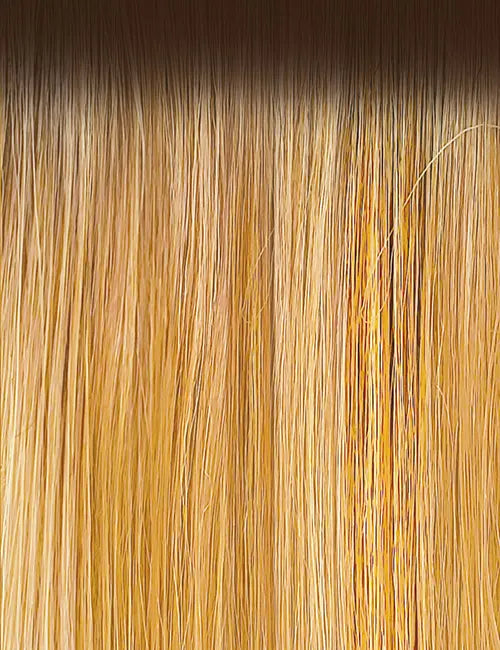 Outre Synthetic Melted Hairline Lace Front Wig - LILYANA