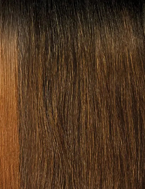 Outre Synthetic Melted Hairline Lace Front Wig - ARIES
