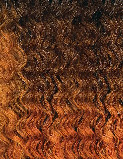 Outre Synthetic Melted Hairline Lace Front Wig - DOMINICA