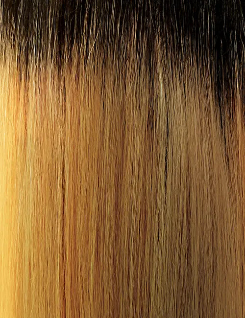 Outre Synthetic Melted Hairline Lace Front Wig - ARIES