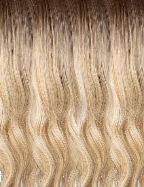 Outre Synthetic Melted Hairline Swirlista Lace Front Wig - SWIRL 102