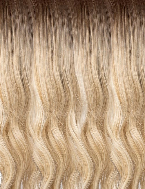 Outre Synthetic Melted Hairline Swirlista Lace Front Wig - SWIRL 101