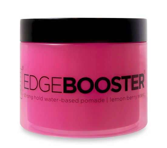 EDGE BOOSTER Strong Hold Water-Based Pomade