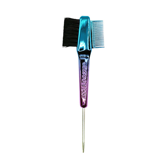 EDGE BOOSTER Hair Brush + Comb mini