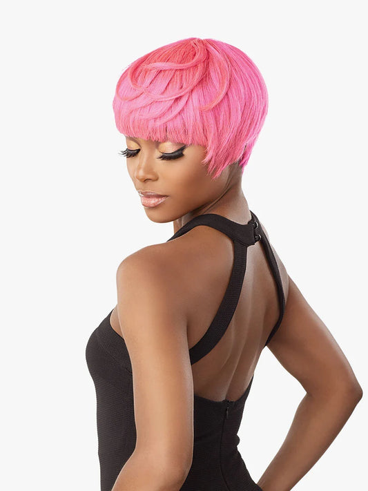 SENSATIONNEL Celebrity Series 100% Human Hair Empire Wig - CIA