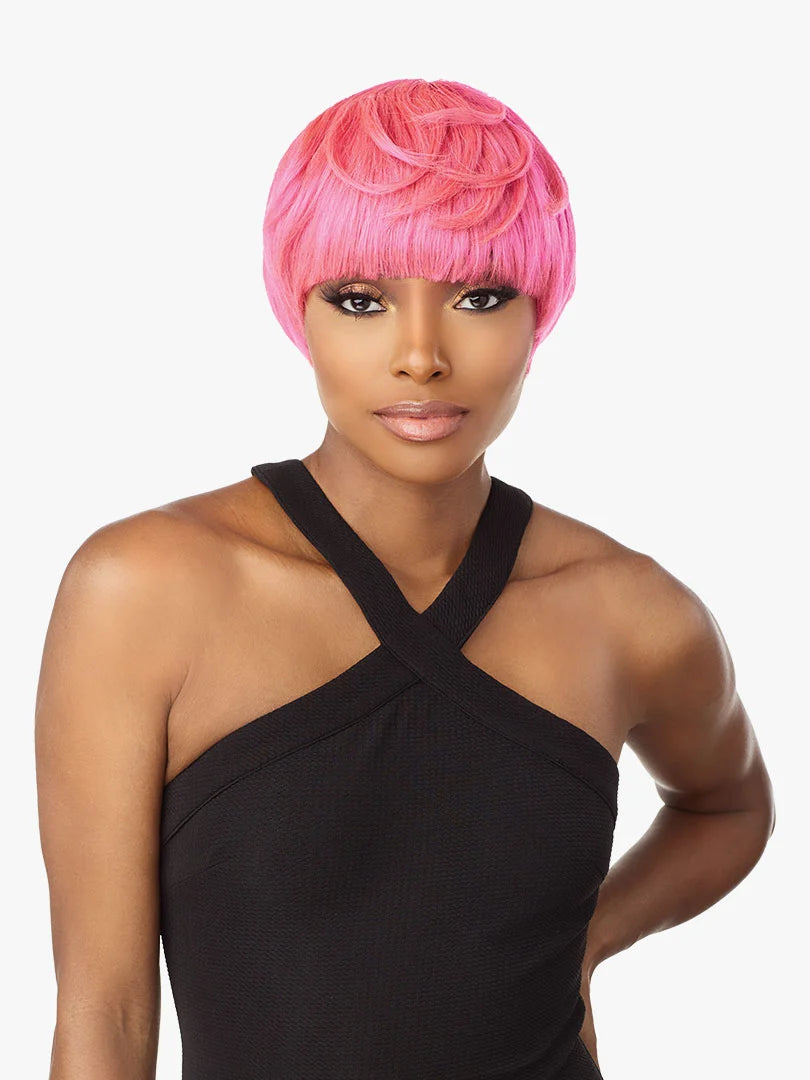 SENSATIONNEL Celebrity Series 100% Human Hair Empire Wig - CIA