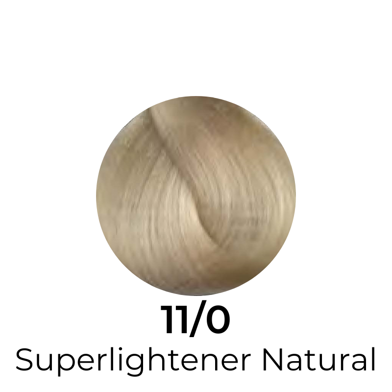 EVER EGO Colorego Superlightener Permanent Hair Color Cream
